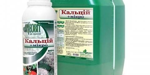 Gnojiva sa kalcijumom za paradajz